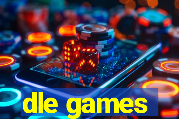 dle games